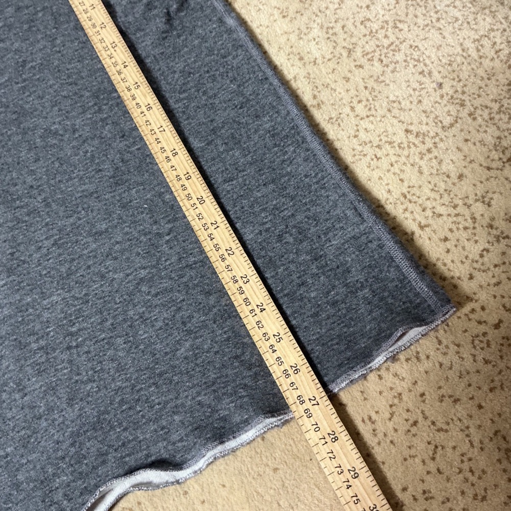 LL Bean Mens Henley Shirt Long Sleeve Gorpcore Waffle Lined Large RN71341 - Picture 4 of 7